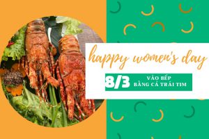 VÀO BẾP BẰNG CẢ TRÁI TIM