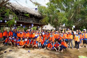 CHƯƠNG TRÌNH  TEAMBUILDING HƯNG PHƯỚC 2019 “TOGETHER WE CAN”