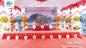 DỰ ÁN CÔNG TY CỔ PHẦN AUSTRALIAN GENERAL ENGINEERING VIỆT NAM